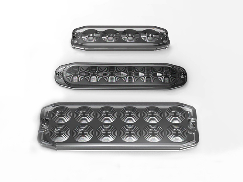 R65 O serieko led abisu-argiak