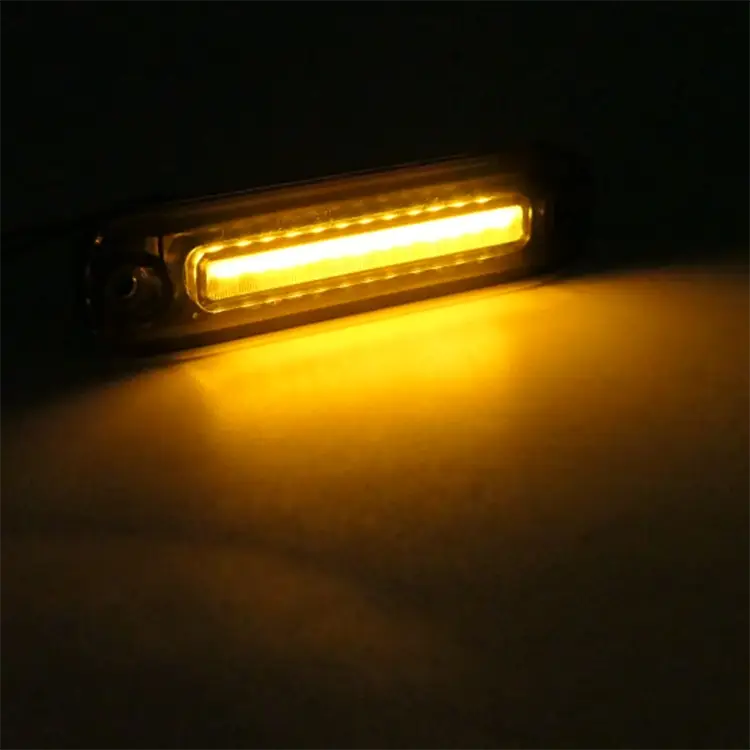 LED alboko marka-argietara eguneratzeak zure autoaren balio estetikoa eta birsalmenta hobe dezake