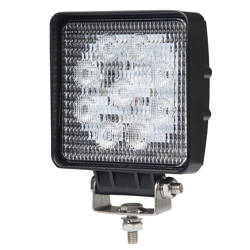 27W Flood Led Auto Lanerako Argia