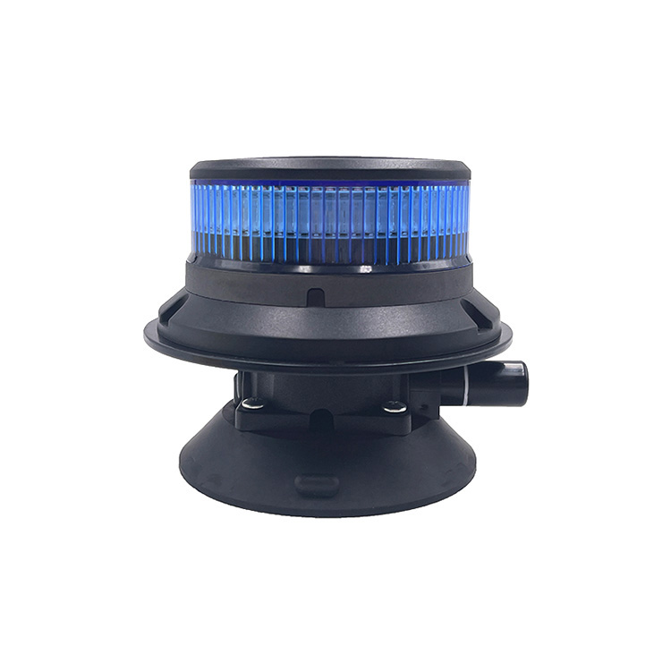 LED Beacon keinuka hutsezko xurgapen koparekin