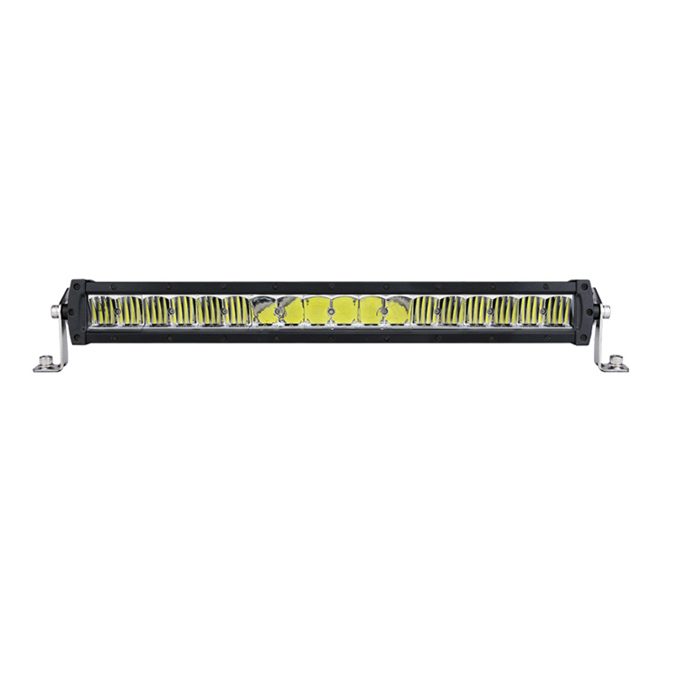 Errenkada bakarreko Combo Beam LED argi-barra